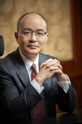 二十大时光·聆听报告|平安银行行长胡跃飞:将服务实体经济,服务国计