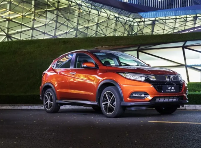 5t思域与1.5t缤智哪个好?定位不同,看个人的选择