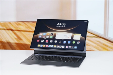 首款鸿蒙二合一平板电脑！华为MatePad Edge图赏