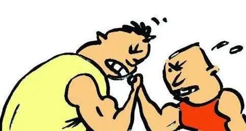 「以案释法」掰手腕比赛掰断了手,能索赔吗?