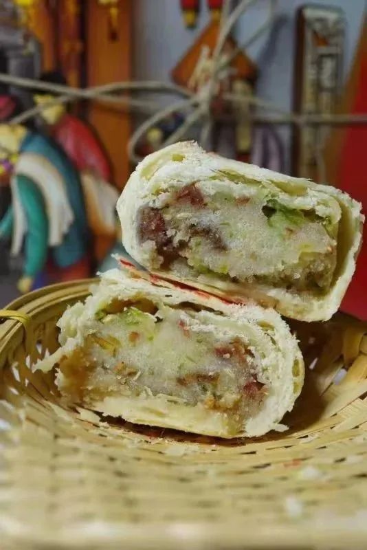 实拍!高陵区这家30年历史的老式糕点,是无数西安人的儿时回忆