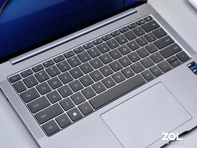 荣耀magicbook v14评测