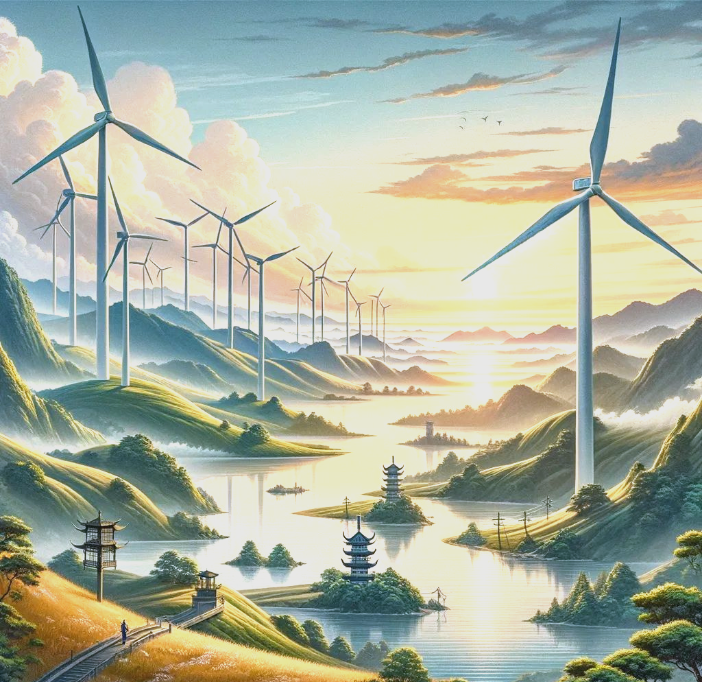 风力发电厂薪资福利大揭秘:优厚待遇引人瞩目,偏远环境下的生活保障