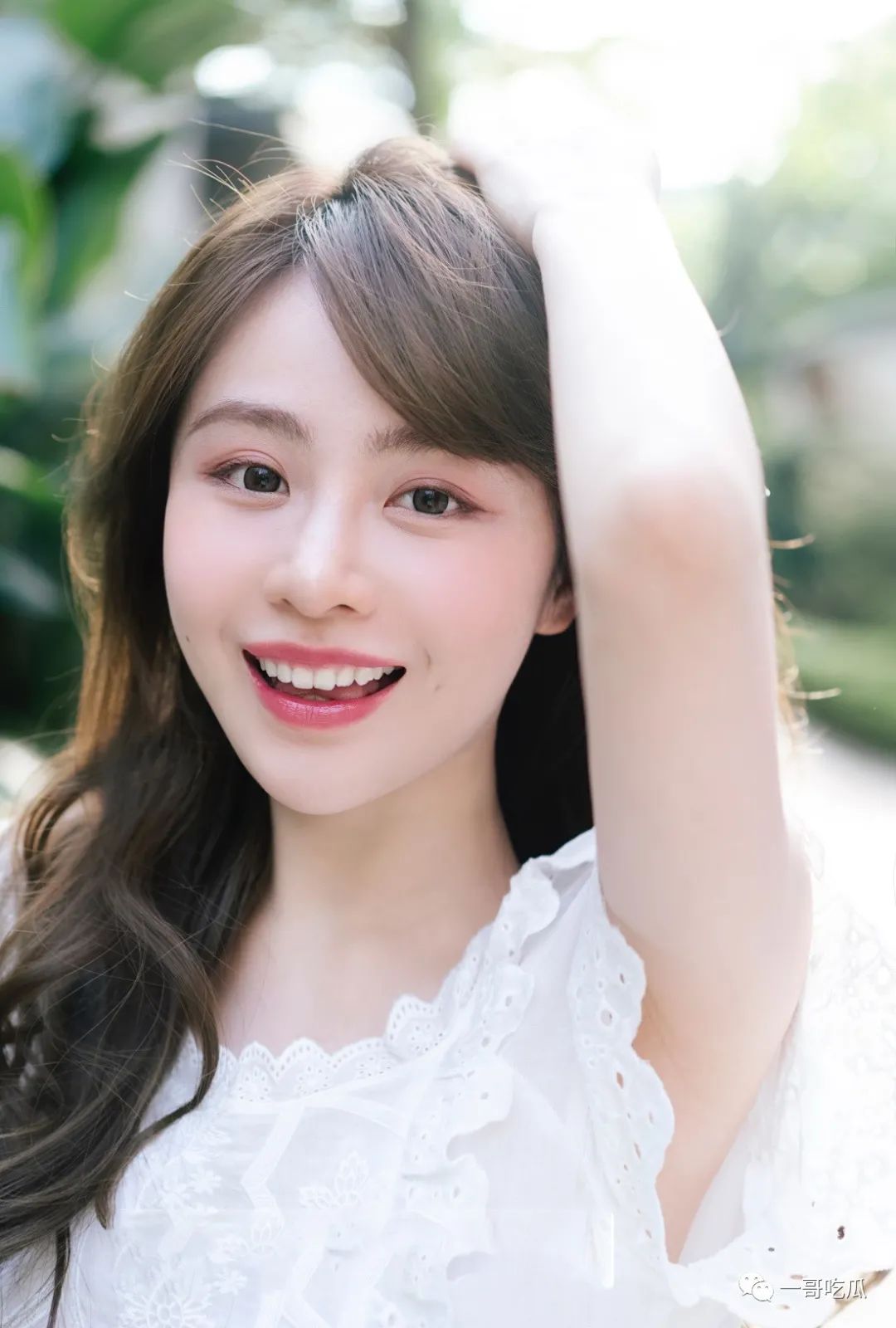 校花美女 中山大学 @郑蛋恩