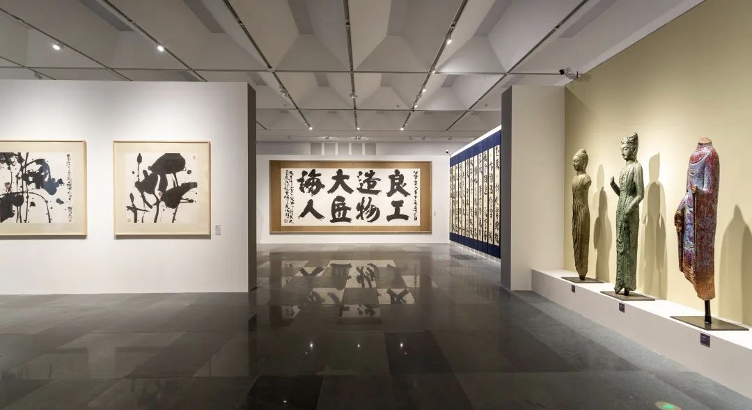 博采古今·秀木成林:安徽韩美林艺术展邀您走进美林的世界