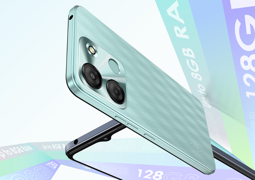 传音在印度发布p40 手机:搭载联发科芯片,7000mah电池