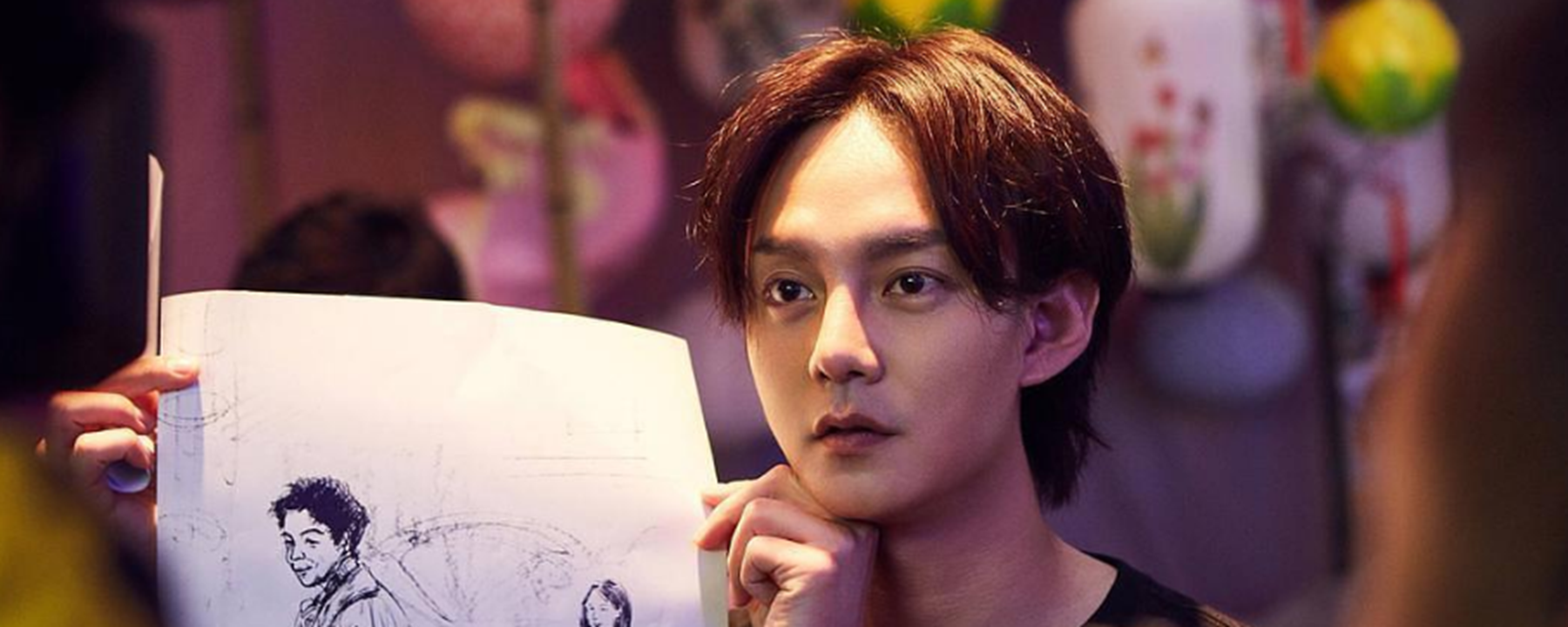 yz是哪个明星的名字缩写?一般为尹正,杨紫和于正