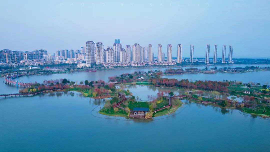 花開樂清春意上線這個公園花都開好啦約嗎