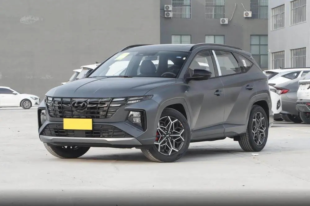 2023款北京现代途胜l 1.5t两驱尊贵版,实用与美学的完美结合