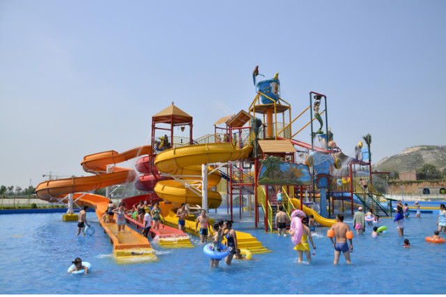 渭南耍娃的地方有哪些?你去渭南游玩过吗?