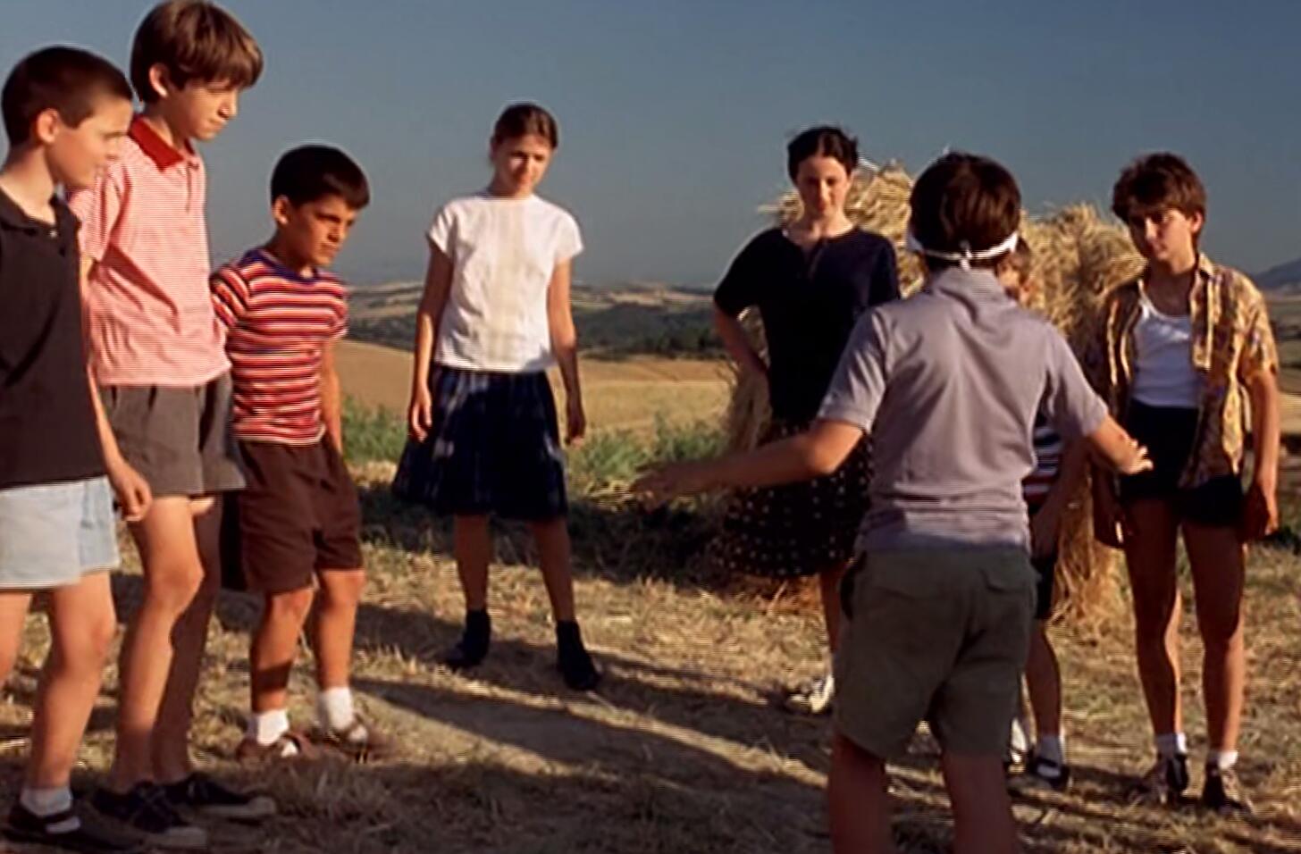 《听见天堂》梦想是孩子生命中的光,是无限可能