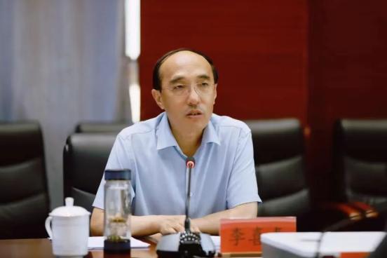 省高院党组副书记,副院长李喜春一行在吕梁法院调研指导