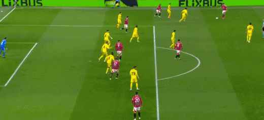 欧联-霍伊伦梅开二度加纳乔破门 曼联3-2胜_阿莫林首秀执教曼联欧联杯_曼联主场3-2逆转博德闪耀