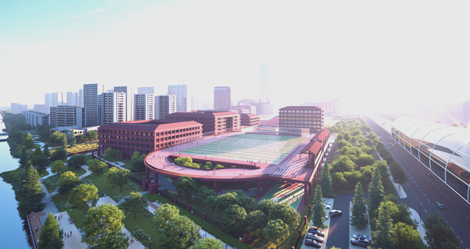 天元公学西站校区:未来教育的先锋