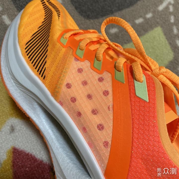 初秋 nike粉来评测李宁绝影弹速essential