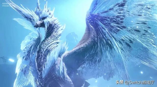 冰呪龙现身!《怪猎崛起曙光》第4弹更新预告