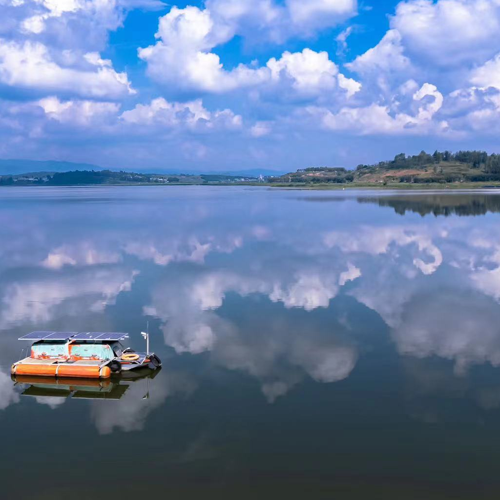 威宁草海景点介绍图片