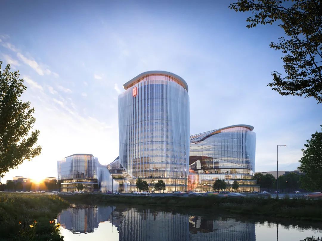 【虹桥之上】全国百强医药企业全球研发总部在大虹桥开工