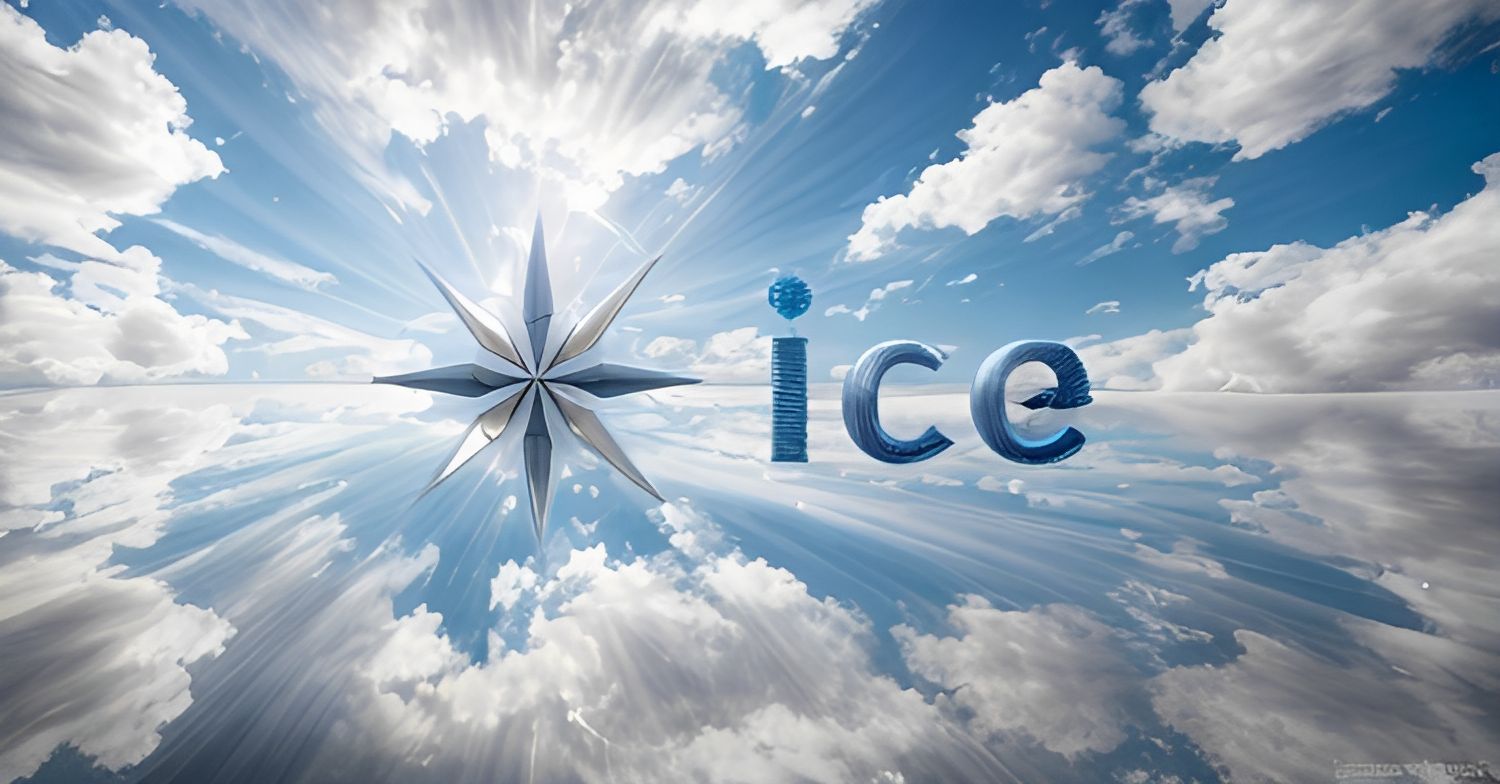 ice冰幣公鏈項目:翱翔未來,夢想在此啟航