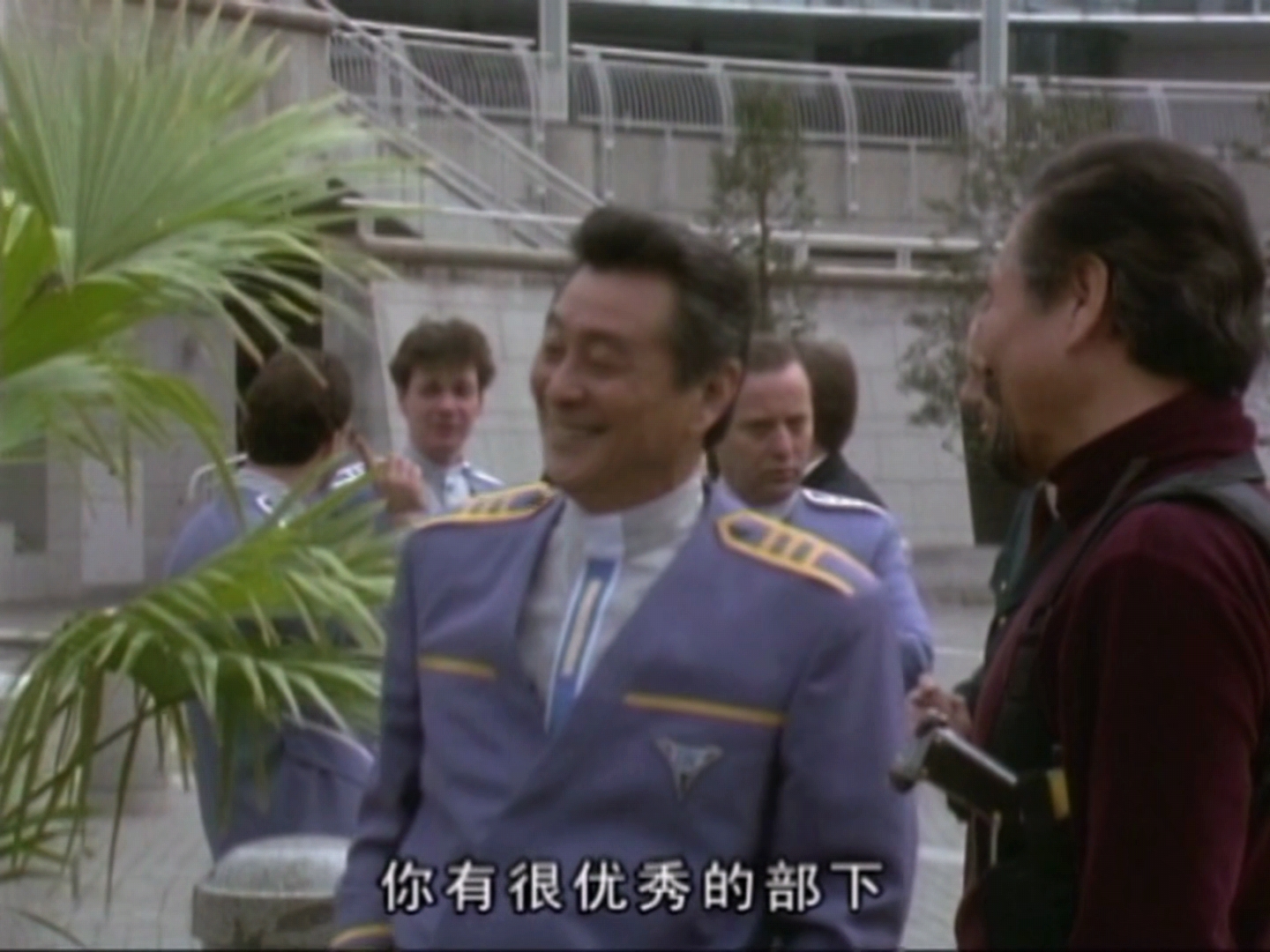 迪迦奥特曼:大古因为救下泽井总监而进入胜利队,真的是靠走后门吗