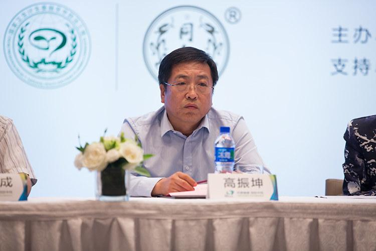 北京同仁堂(集团)公司总经理高振坤,被查