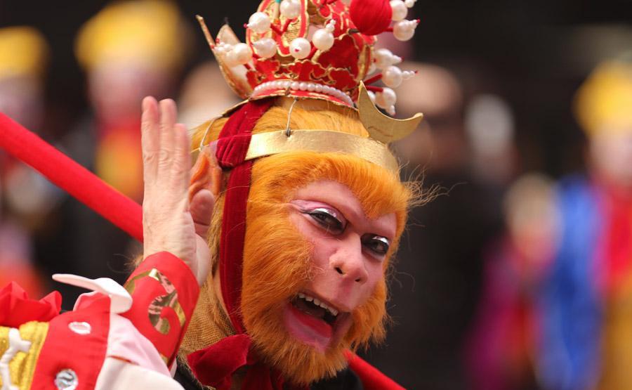 如果孙悟空大闹天宫,打进了凌霄宝殿,玉皇大帝会亲自出手吗