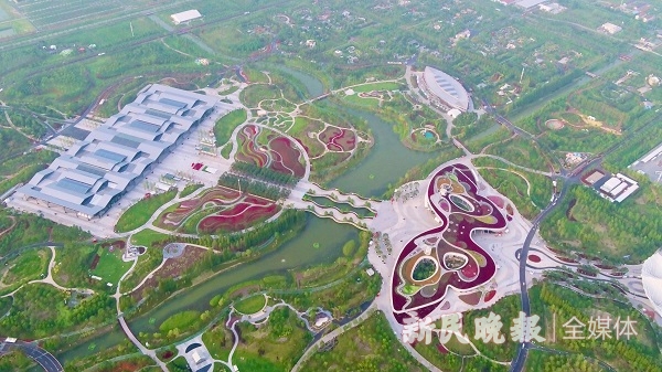 花博会今晚闭园,将化身花博文化园向公众开放