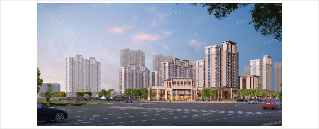 高庄花园——泗洪县热门高性价比楼盘测评