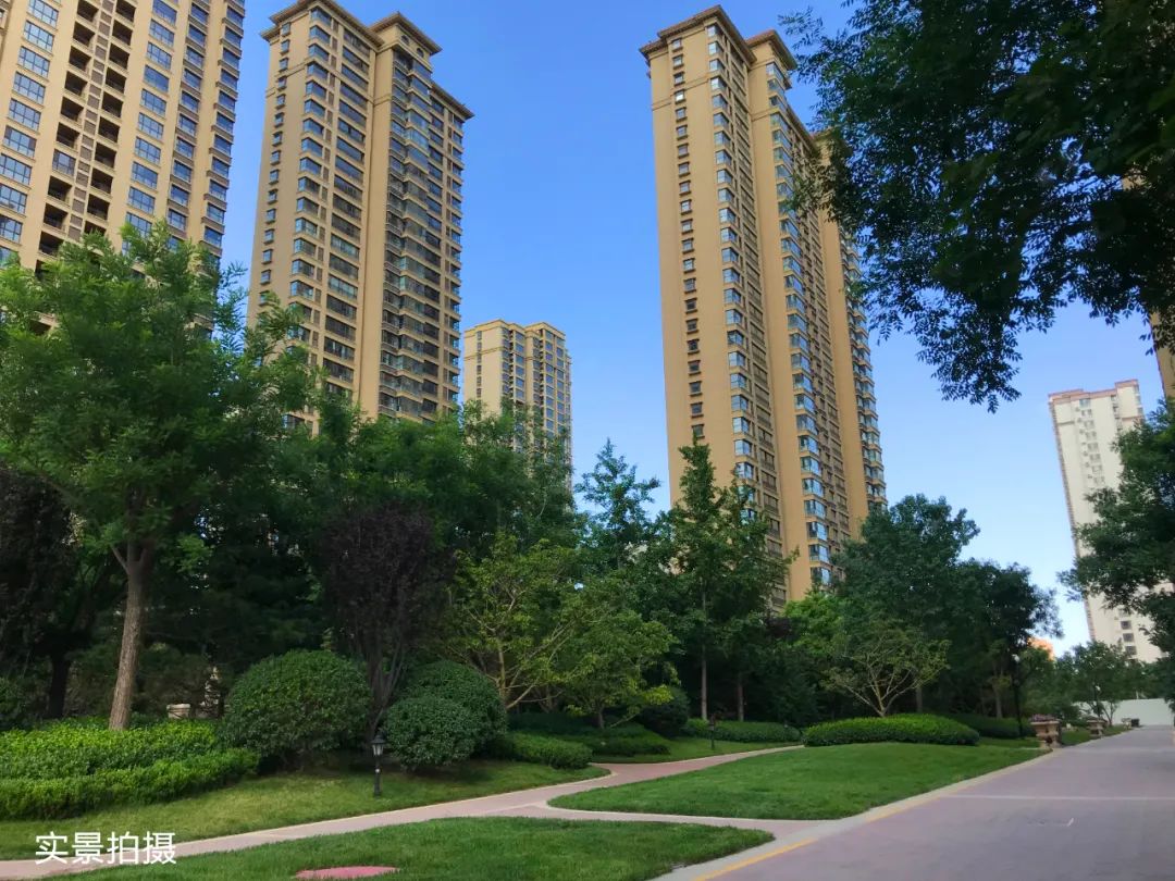盛邦大都会6期 丨南二环内,93-133㎡通透宽居,大美园林,实景呈现!