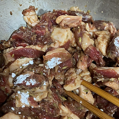 羊肉腌制正宗方法( 羊肉的腌制做法大全 )