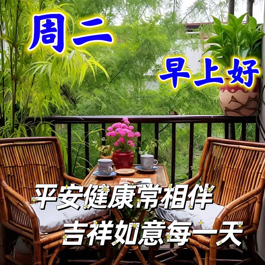 2023年10月17日周二早安,愿你拥有一份愉快的心情