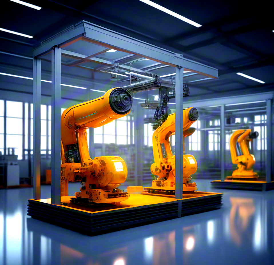 探索工业机器人的奥秘:揭秘未来制造业的明星力量
