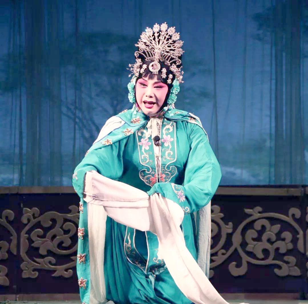 豪华戏曲与喜剧:苗文华的豫剧艺术魅力
