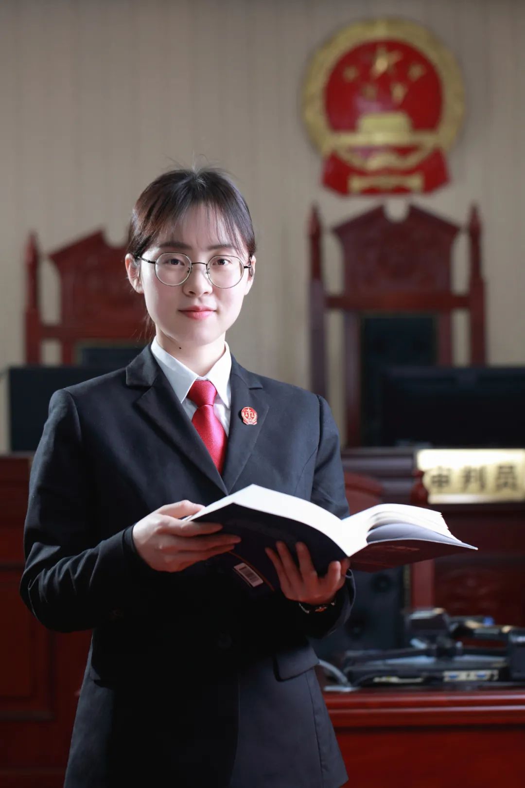 【女法官国际日】温柔的正义——洪江市人民法院女法官风采