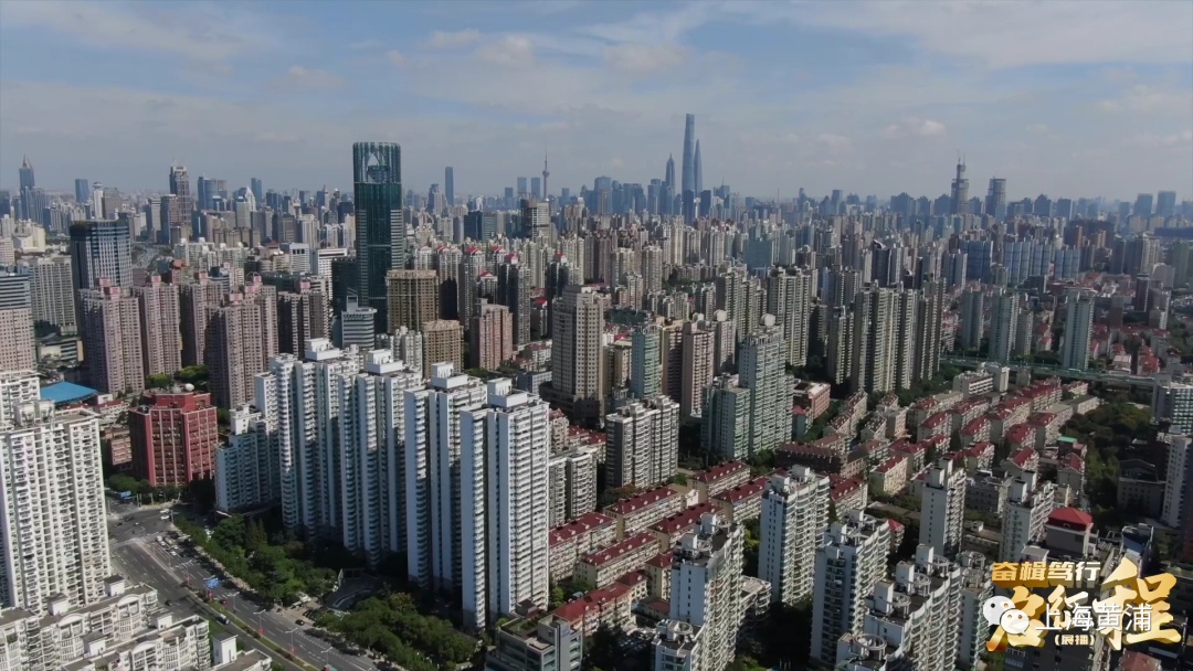 展播五里桥街道风起里滩桥见幸福