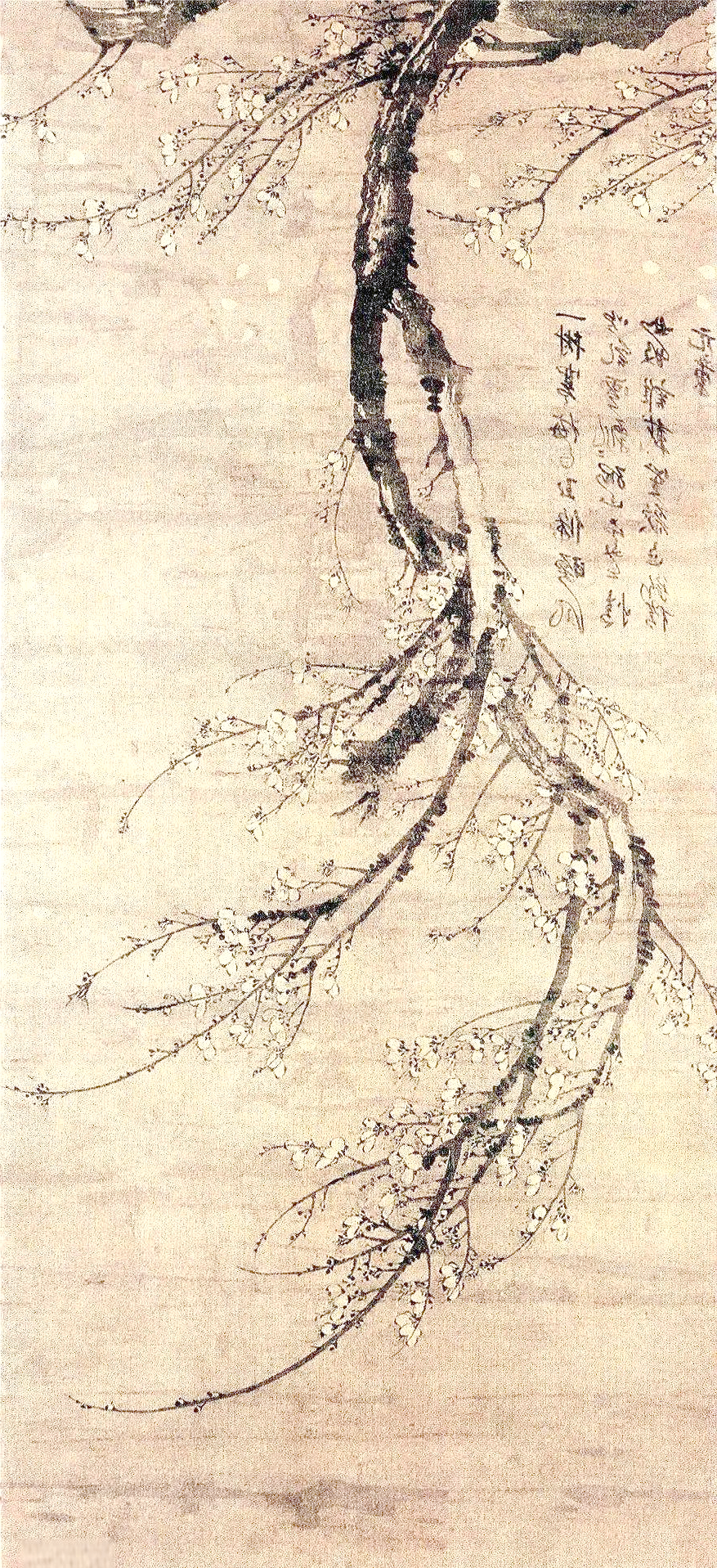 中国画家王冕的传奇人生与卓越艺术成就