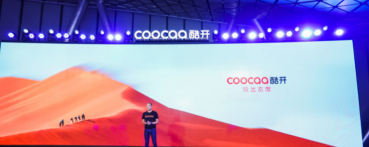 coocqq是什么电视的牌子