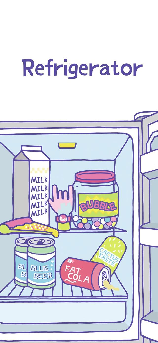 好看的马卡龙色系壁纸