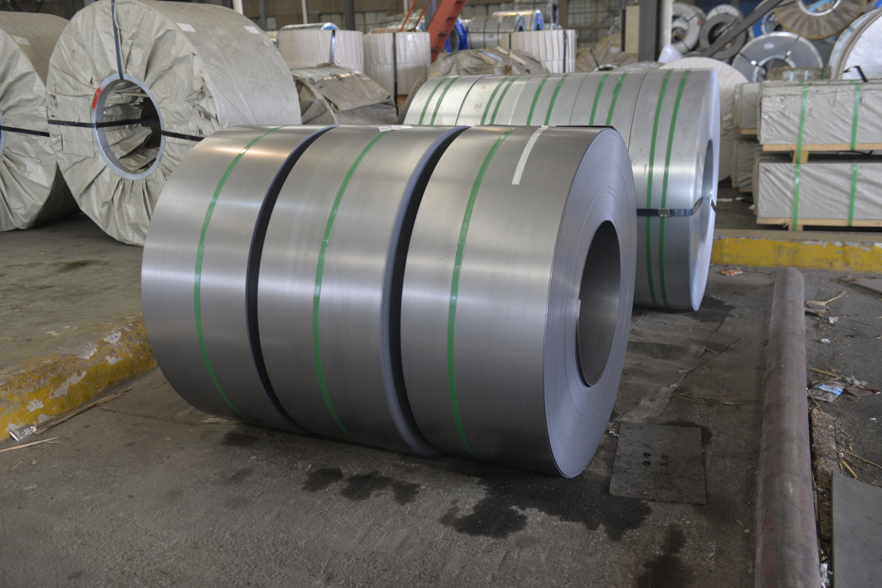 蒂钢汽车钢冷轧卷热轧卷现货供应