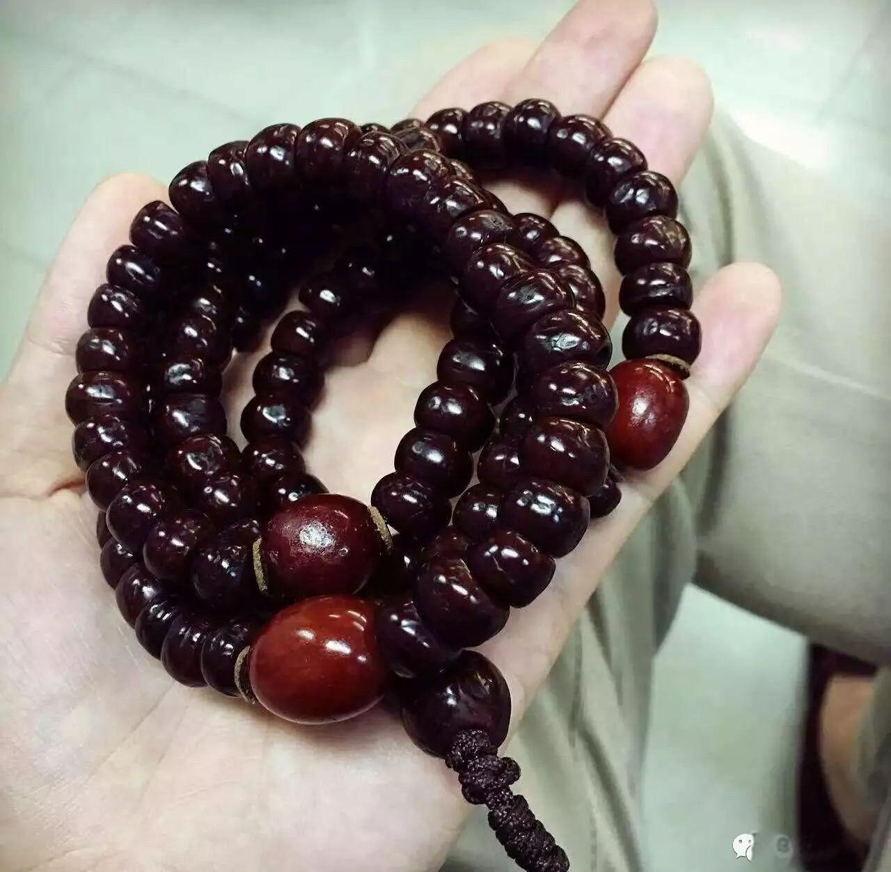 凤眼菩提包浆图集,展现文玩圈的惊艳之美!