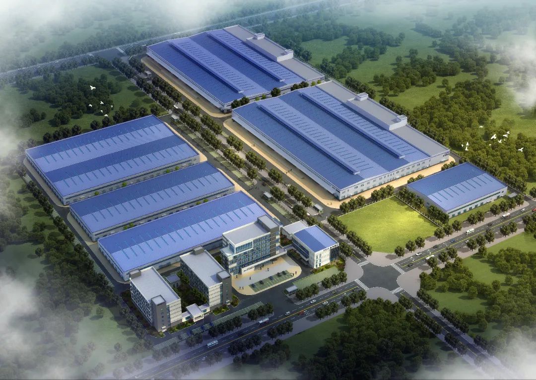 聚焦秦创原建设看高新区新能源新材料产业群星荟萃