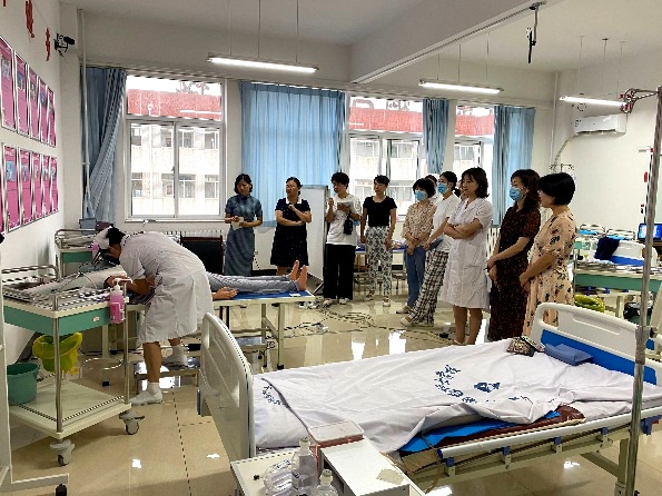 烟台护士学校荣获2020年全市中等职业学校护理技能大赛冠军