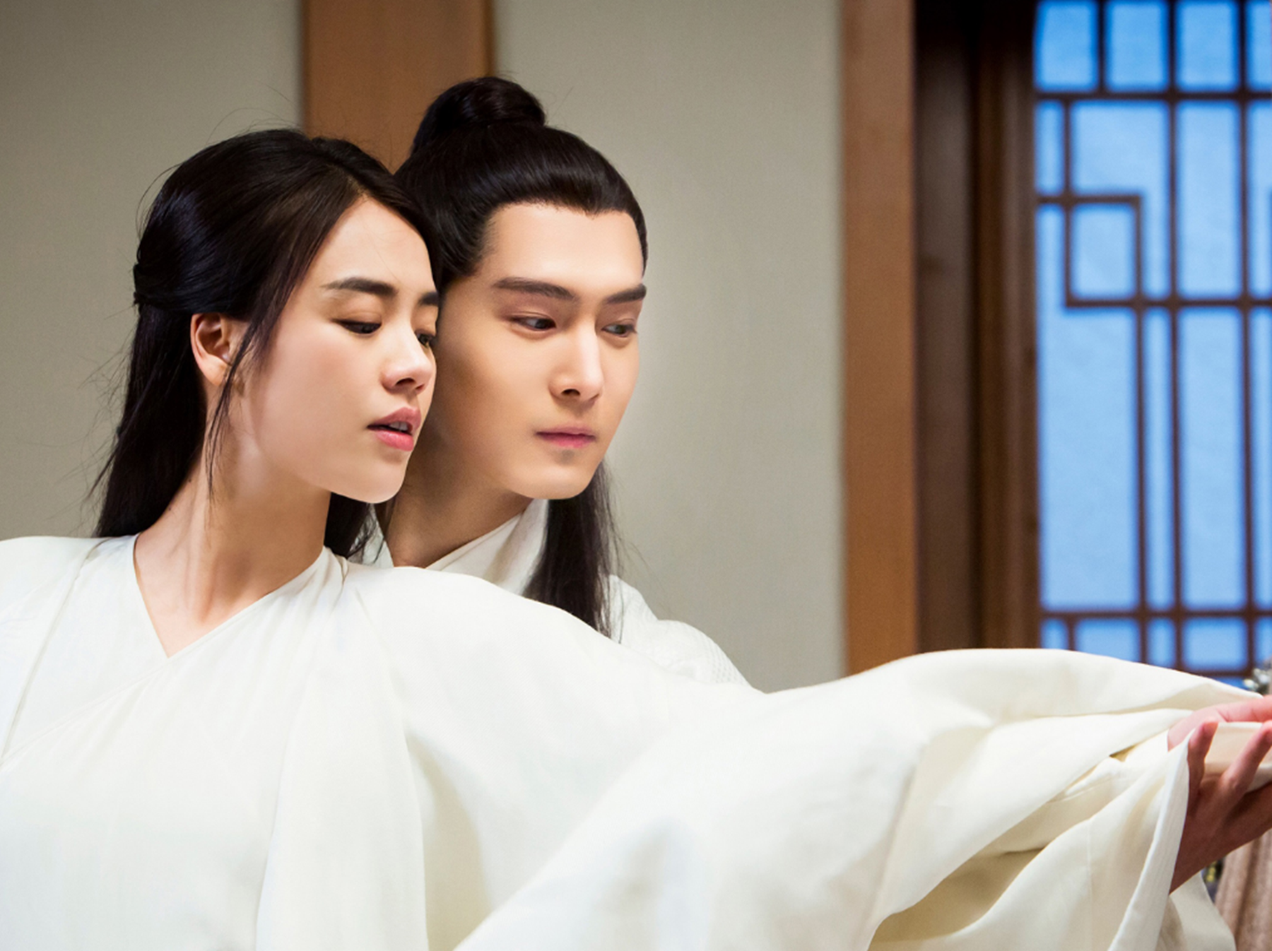 《将军在上》中叶昭最后的结局是什么?饰演者是谁?