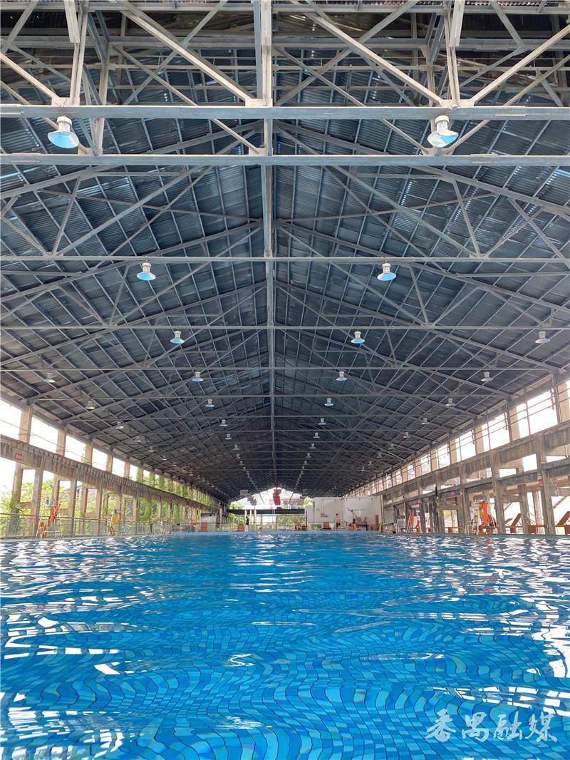 活化老糖厂 甜了旧时光!来番禺沙湾紫泥堂感受现实与过往交织的浪漫