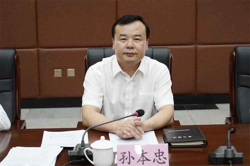 文圣区学习贯彻市委书记霍步刚在县(市)区党委换届后加强领导班子建设