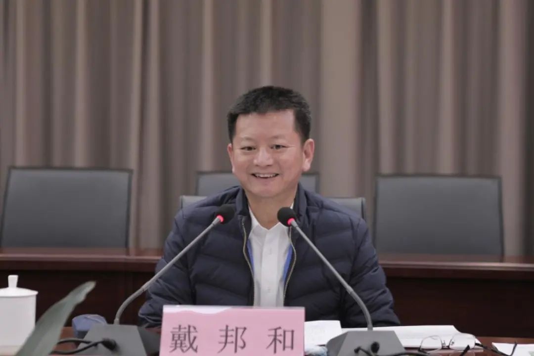 督察整改在行动|丽水市副市长戴邦和调研督查第二轮中央生态环境保护