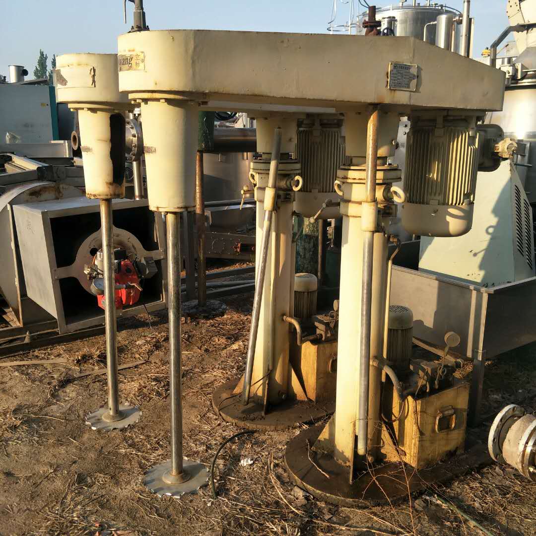 转让二手油漆涂料分散机