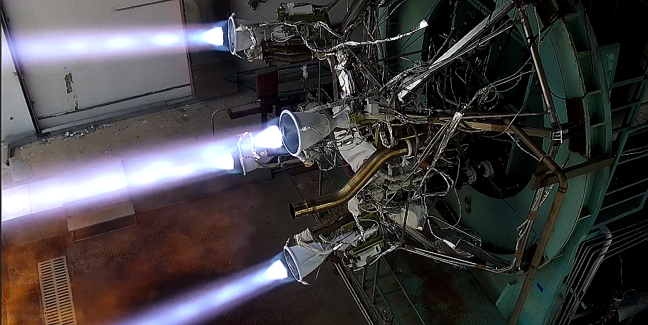 刷新记录,"天鹊"10吨级液氧甲烷发动机通过单次4000秒试车考核