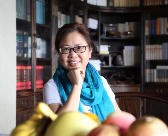 杭州高级中学启成学校小学部校长王怡芳:加强服务意识 提高教学效率