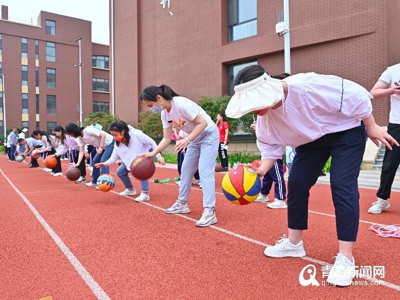 城陽區禮德小學:高起點助推新校高位發展